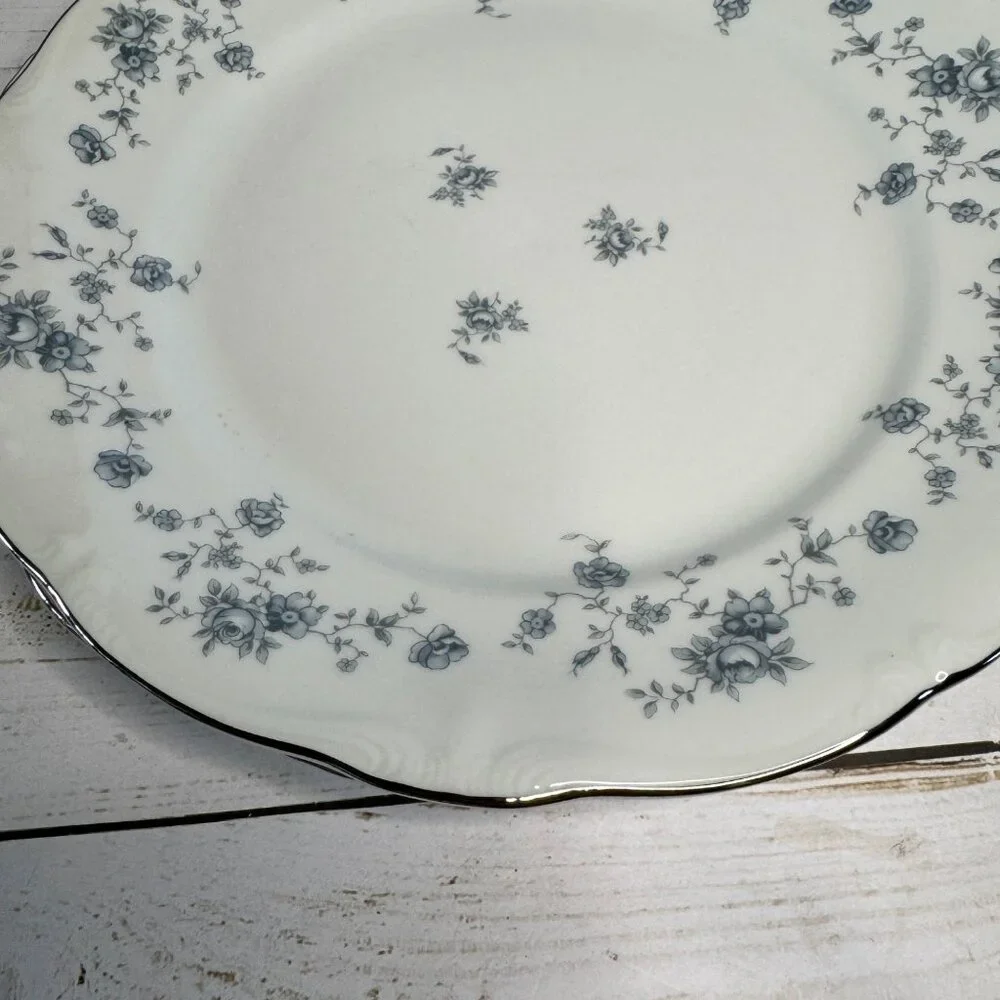 Johann Haviland Blue Garland 10